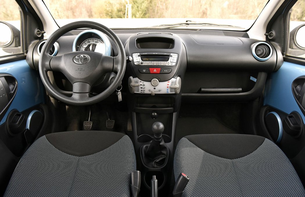 Toyota Aygo 1.0 VVT-i