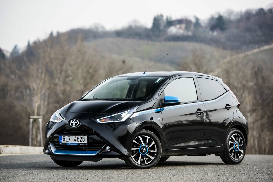 Toyota Aygo 1.0 VVT-i