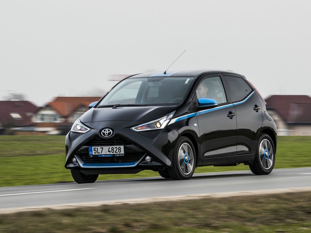 Toyota Aygo 1.0 VVT-i