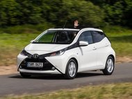 Toyota Aygo 1.0 VVT-i X-Clusiv