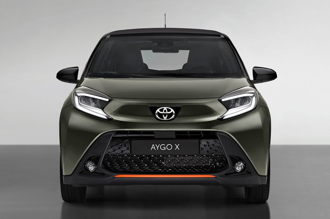 Toyota Aygo X