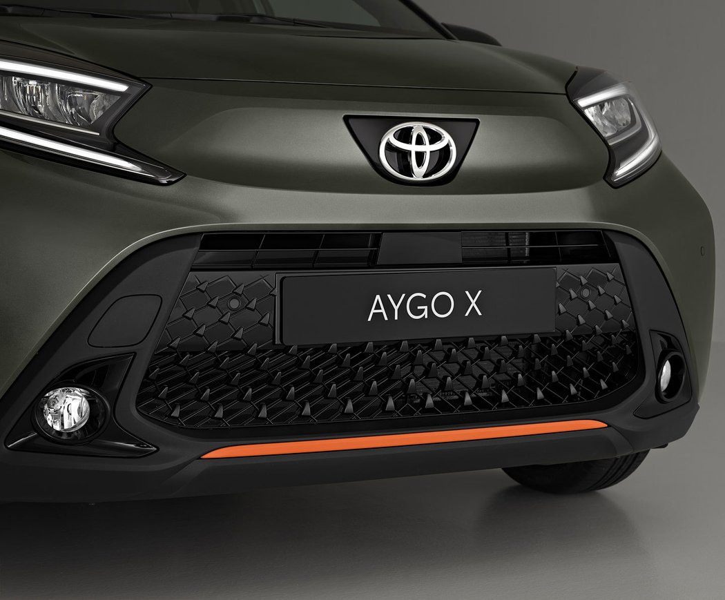 Toyota Aygo X