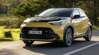 První jízda s novou Toyotou Aygo X Hybrid: Jedno z nejzábavnějších aut do města je z Kolína! První jízda s novou Toyotou Aygo X Hybrid: Jedno z nejzábavnějších aut do města je z Kolína!