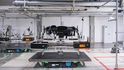 Výroba Toyoty Aygo X v Kolíně Výroba Toyoty Aygo X v Kolíně