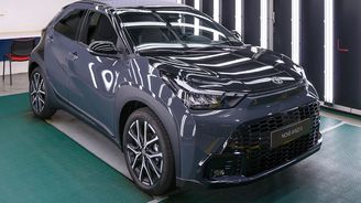 Z Kolína budou i nadále vyjíždět Toyoty. Přivítejte nové Aygo X Z Kolína budou i nadále vyjíždět Toyoty. Přivítejte nové Aygo X