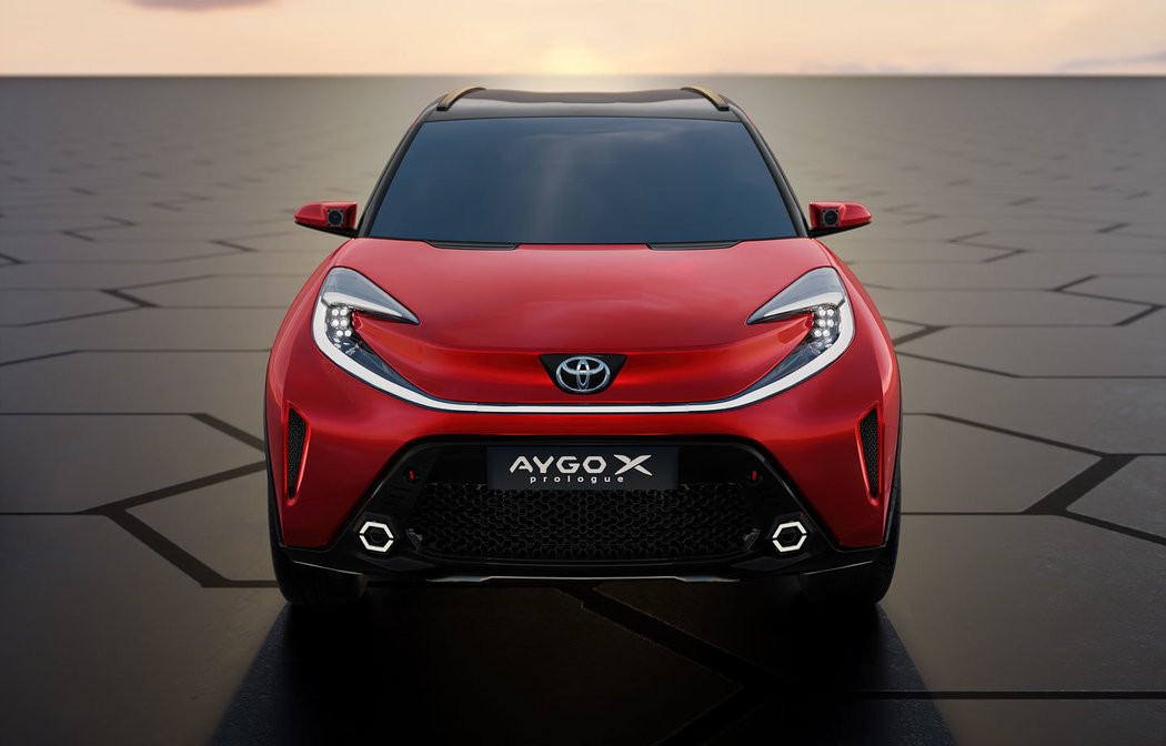 Toyota Aygo X prologue