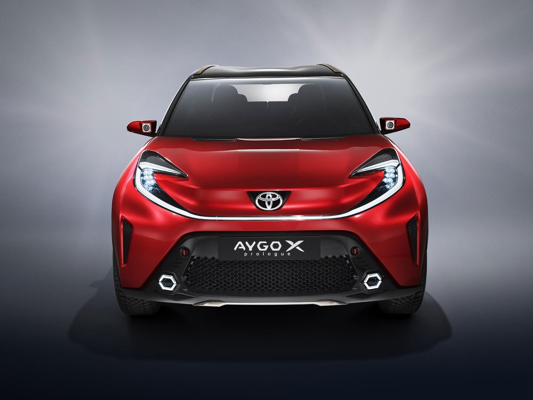 Toyota Aygo X prologue