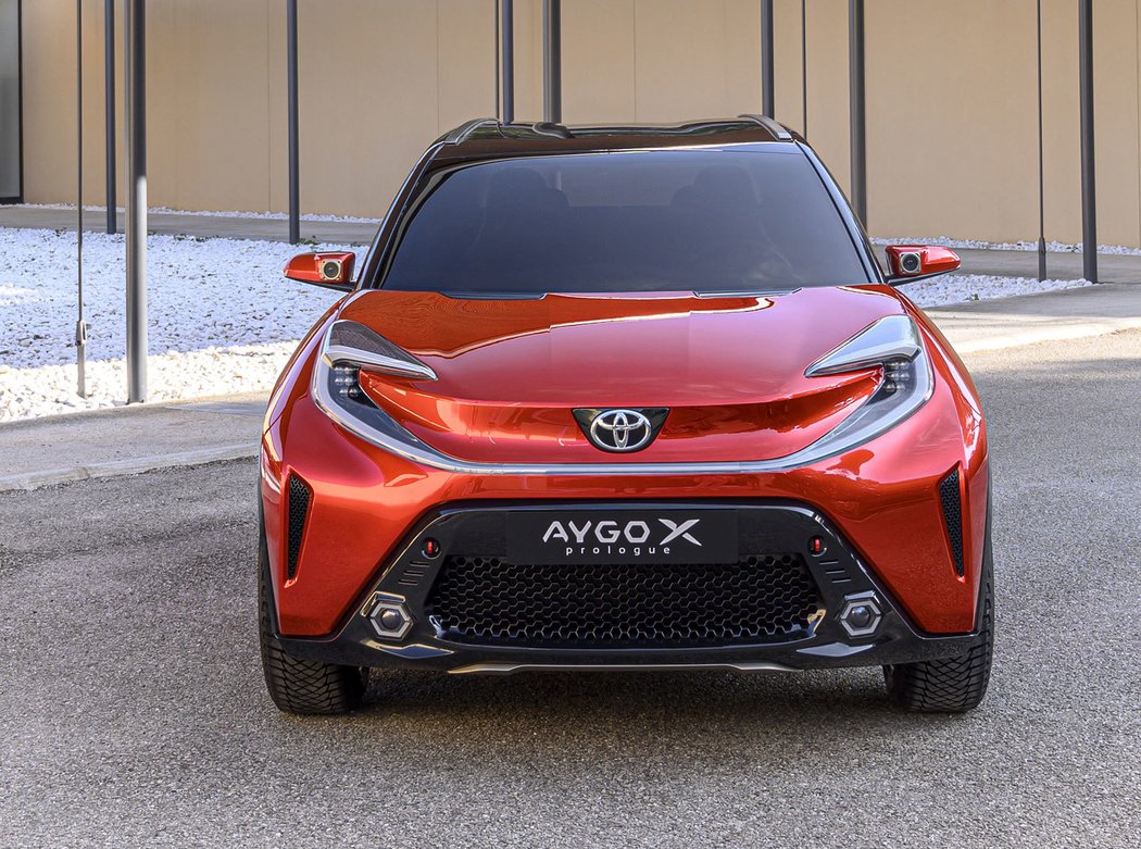 Toyota Aygo X prologue