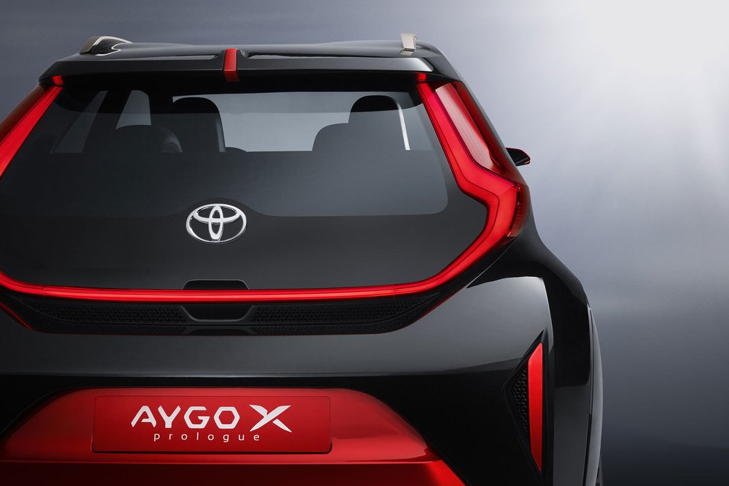 Toyota Aygo X prologue