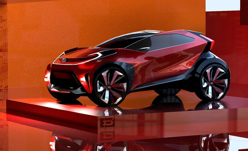 Toyota Aygo X prologue