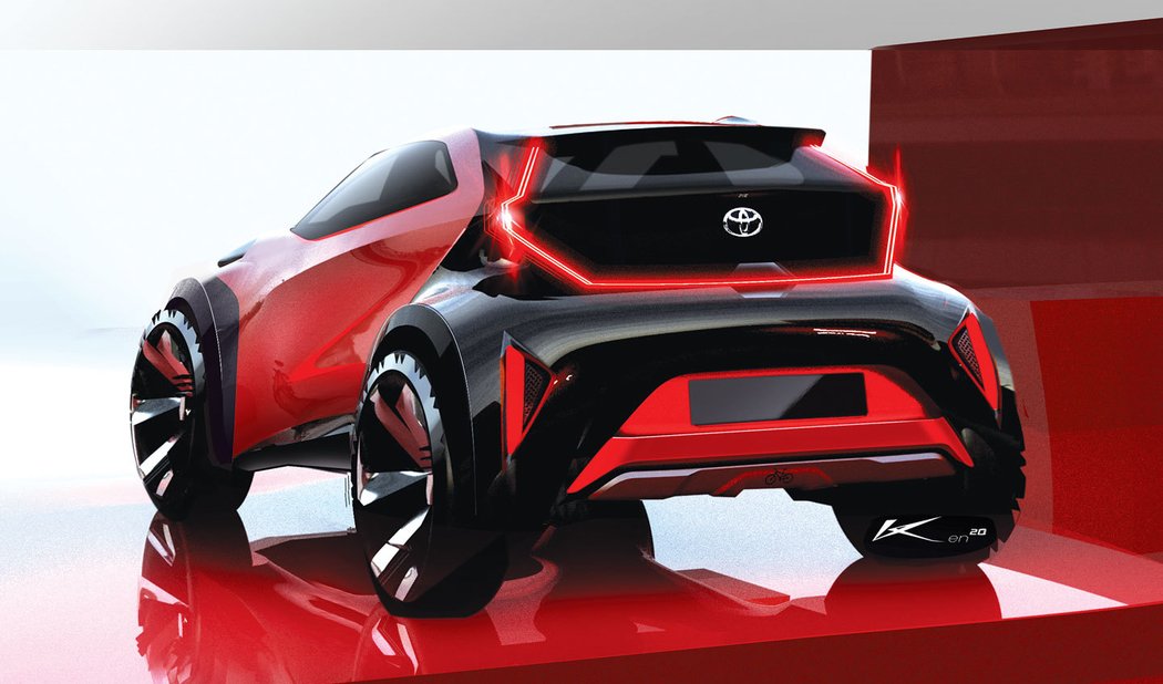 Toyota Aygo X prologue