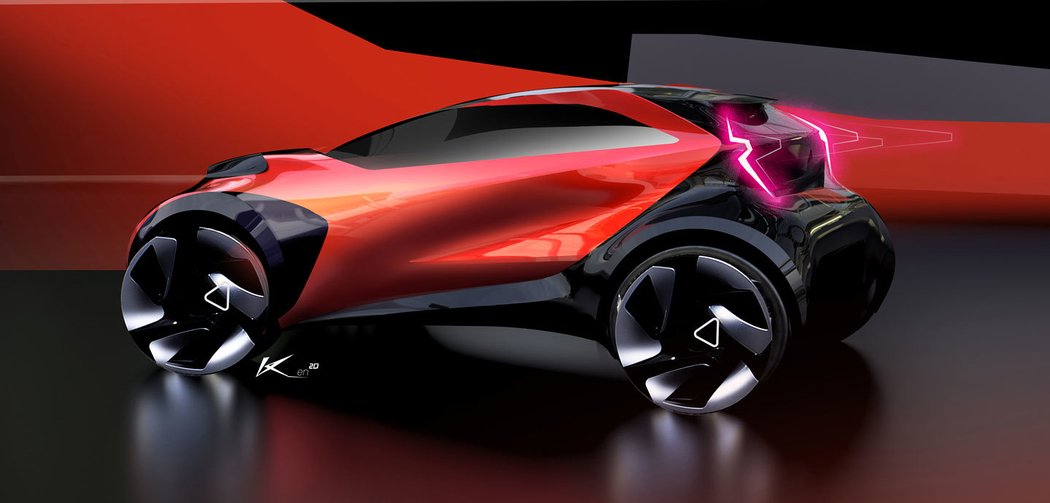 Toyota Aygo X prologue