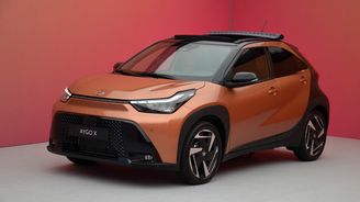 Toyota Aygo X Toyota Aygo X