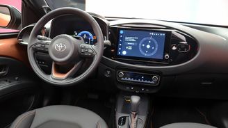 Toyota Aygo X Toyota Aygo X