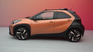 Toyota Aygo X Toyota Aygo X