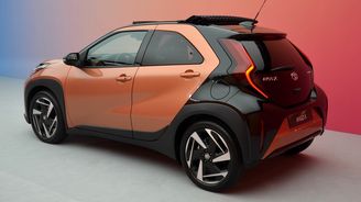 Toyota Aygo X Toyota Aygo X