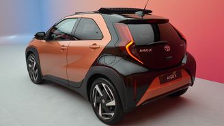 Toyota Aygo X Toyota Aygo X