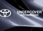 Nejlevnější auto z Česka dostane speciální edici. Toyotu Aygo X vylepší módní značka Undercover
