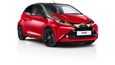 Toyota má novou verzi svého minivozu Aygo