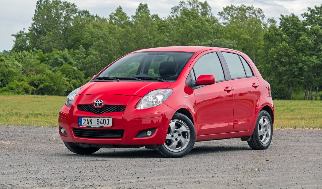 Toyota Yaris (2005-2011)