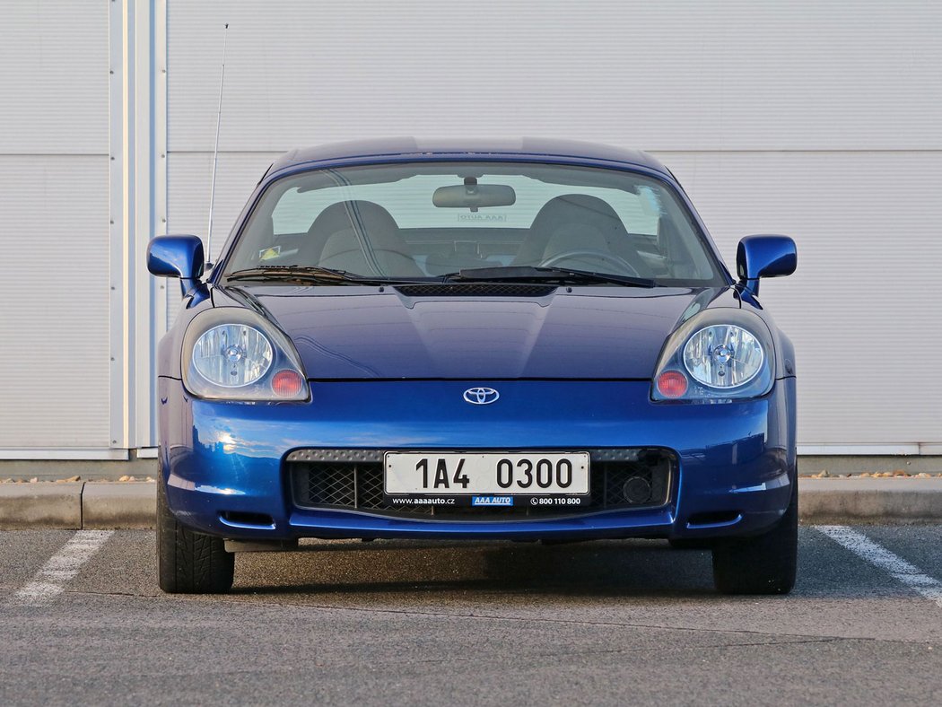 Toyota MR2