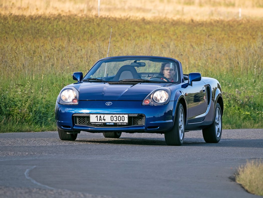 Toyota MR2