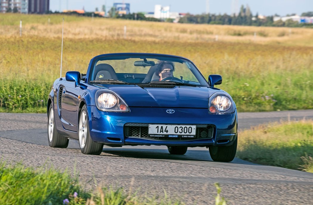 Toyota MR2