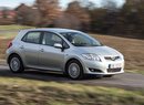 Ojetá Toyota Auris I (E150): Nové jméno, staré pořádky