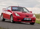 Ojetá Toyota Celica (1999-2005): Šetřit se vyplatí