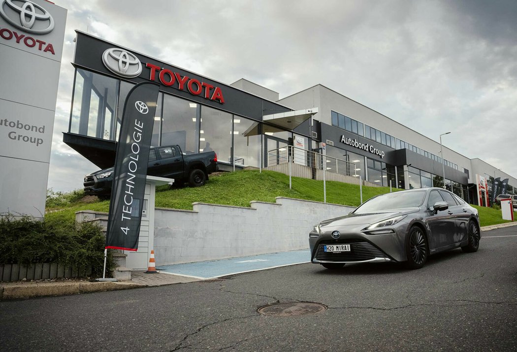 Toyota Beyond Zero Roadshow