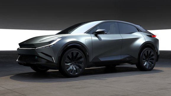 Toyota představila koncept bZ Compact SUV, k produkční verzi by nemusel mít daleko