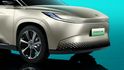 Toyota bZ FlexSpace Concept Toyota bZ FlexSpace Concept