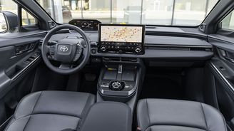 Toyota bZ4X AWD Toyota bZ4X AWD