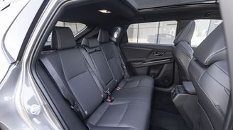 Toyota bZ4X AWD Toyota bZ4X AWD