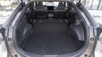 Toyota bZ4X AWD Toyota bZ4X AWD