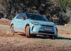 Jízdní dojmy s Toyotou bZ4X: Jaký je její první elektromobil?