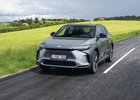 Toyota bZ4X: Výlet za nulovou hranici