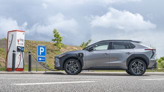 Kolín může získat výrobu malých elektromobilů s dojezdem do 100 km. Toyota zrychluje přerod