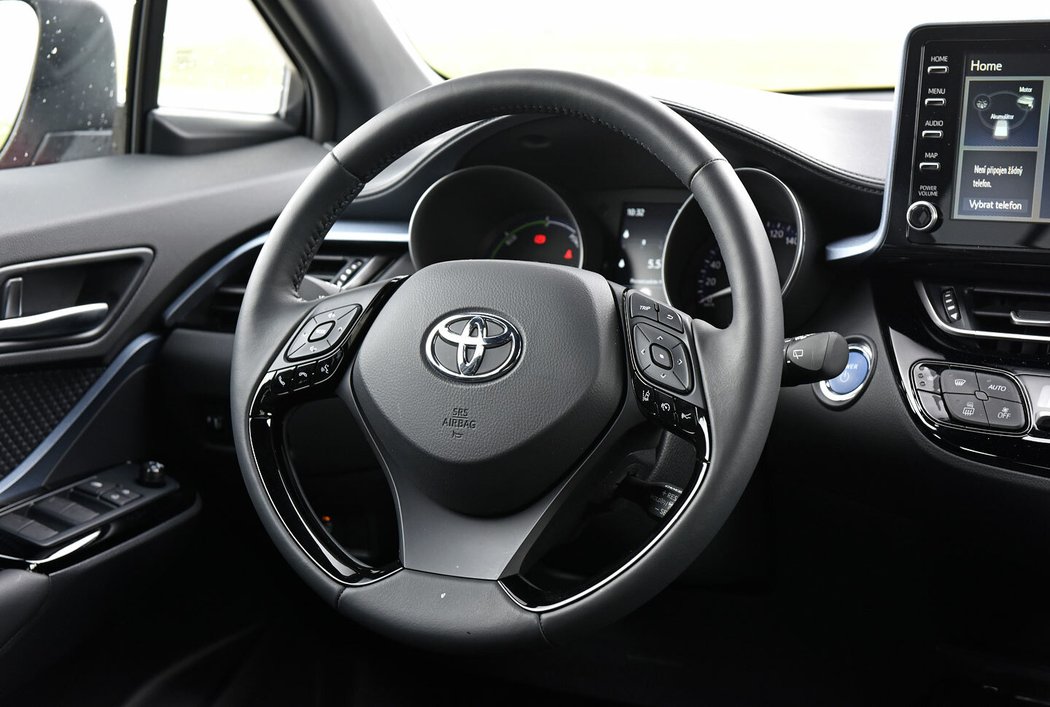 Toyota C-HR 1.8 Hybrid