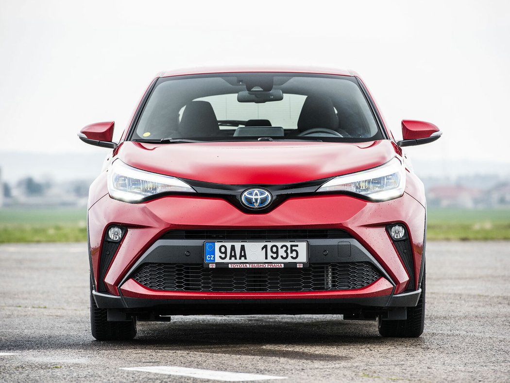 Toyota C-HR 1.8 Hybrid