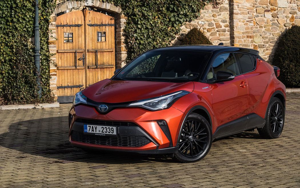 Toyota C-HR 2.0 Hybrid