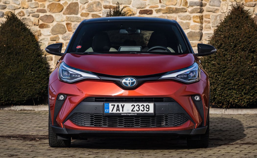 Toyota C-HR 2.0 Hybrid