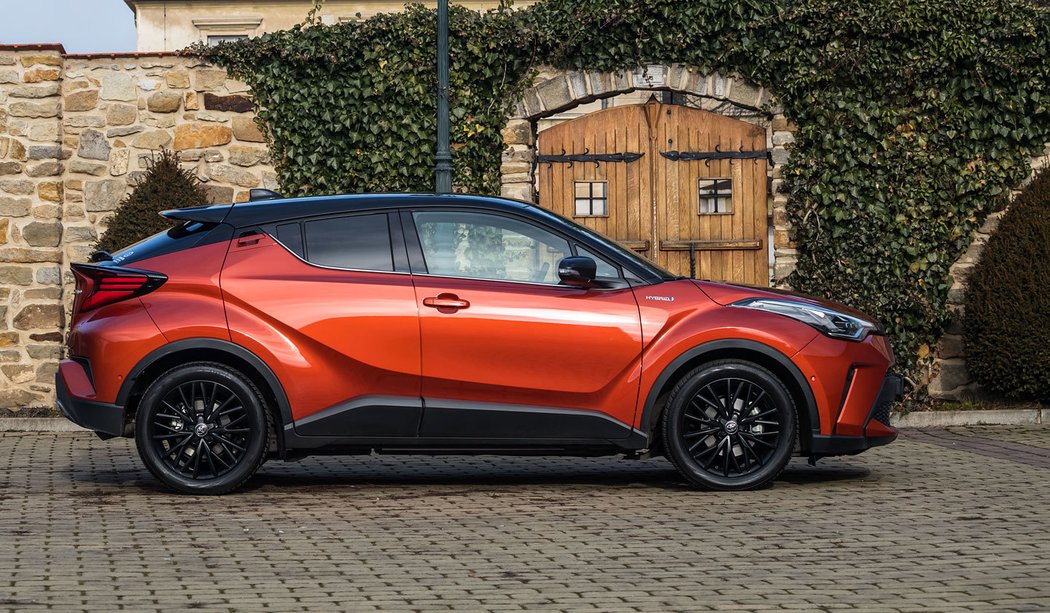 Toyota C-HR 2.0 Hybrid