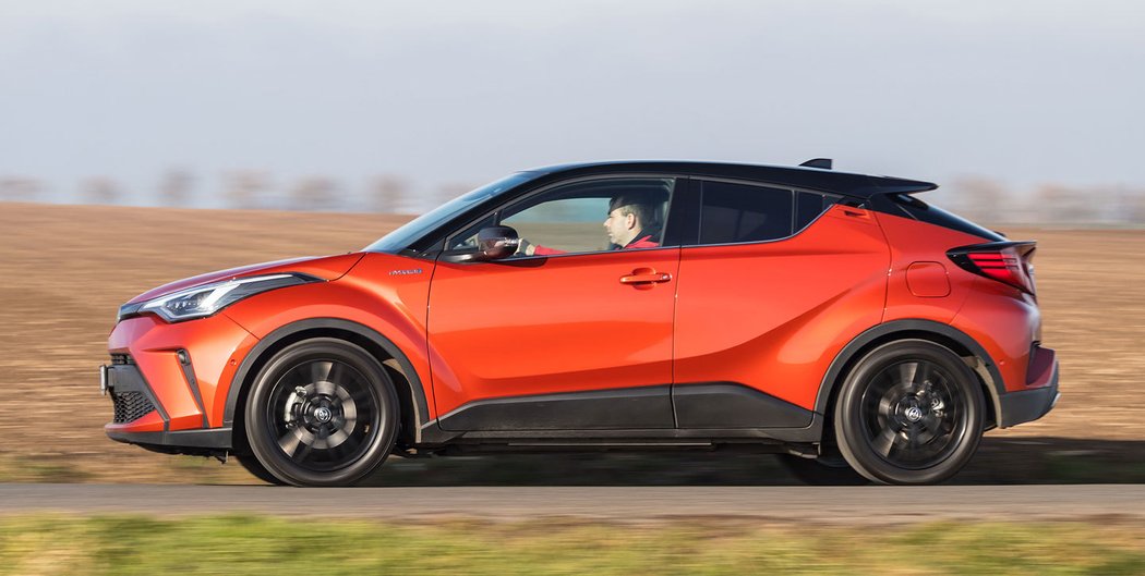 Toyota C-HR 2.0 Hybrid