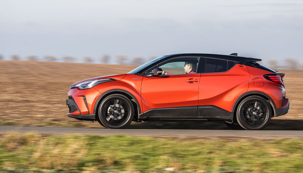 Toyota C-HR 2.0 Hybrid