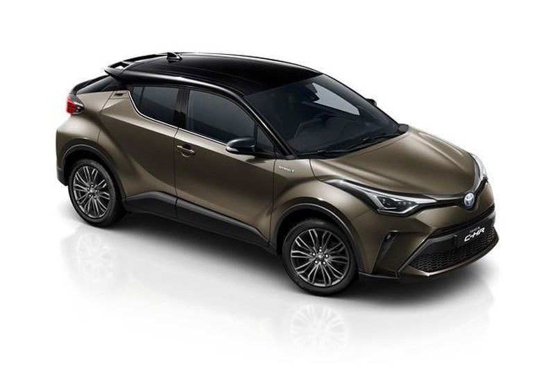 Toyota C-HR C-HIC grade