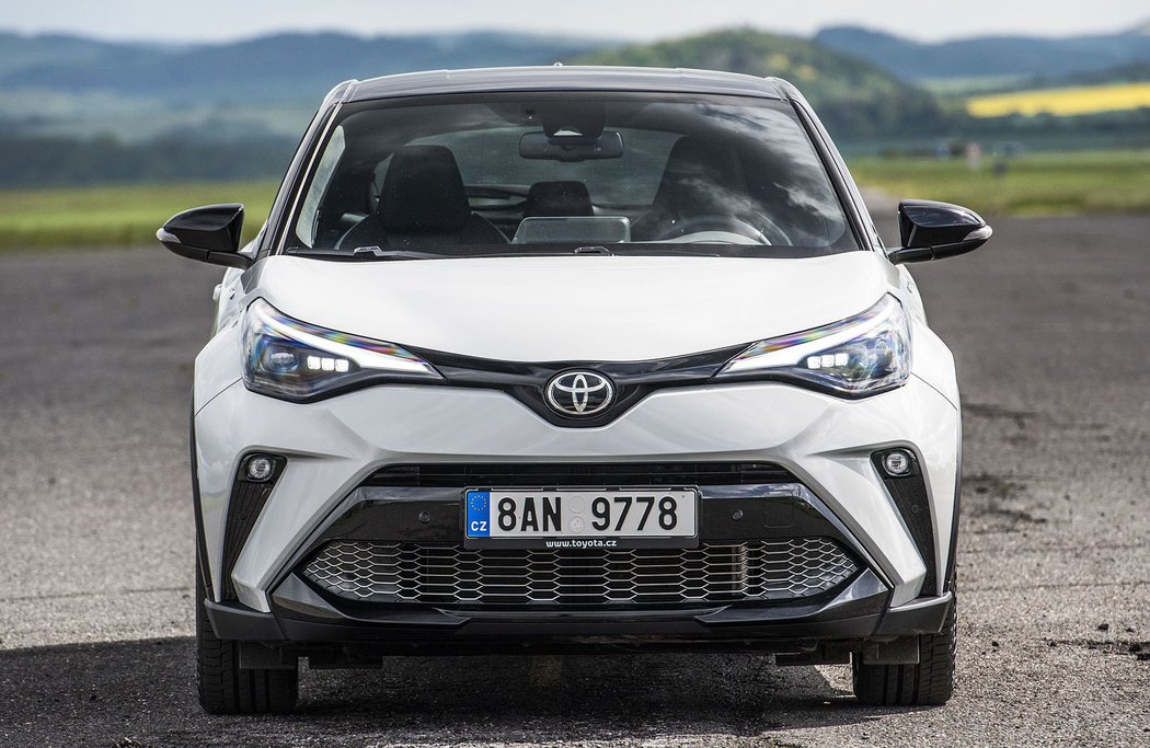 Toyota C-HR GR Sport 2.0 Hybrid