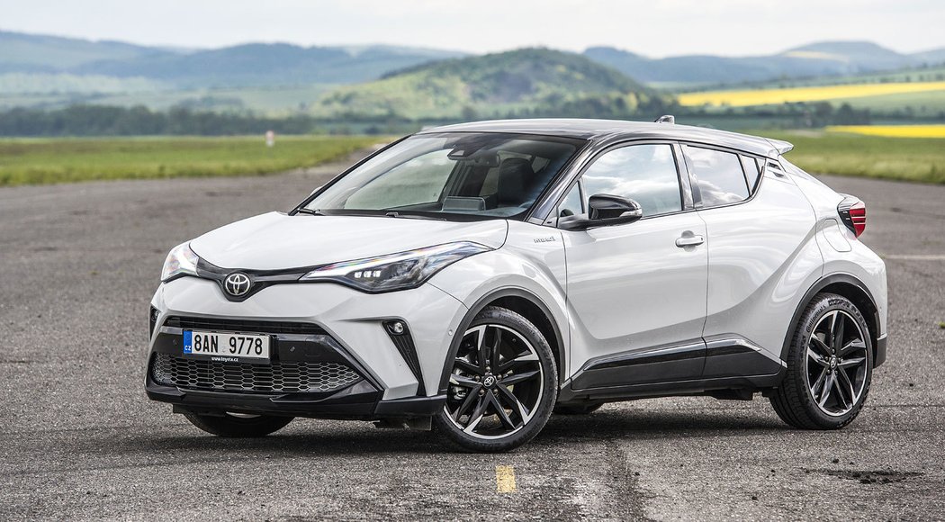 Toyota C-HR GR Sport 2.0 Hybrid