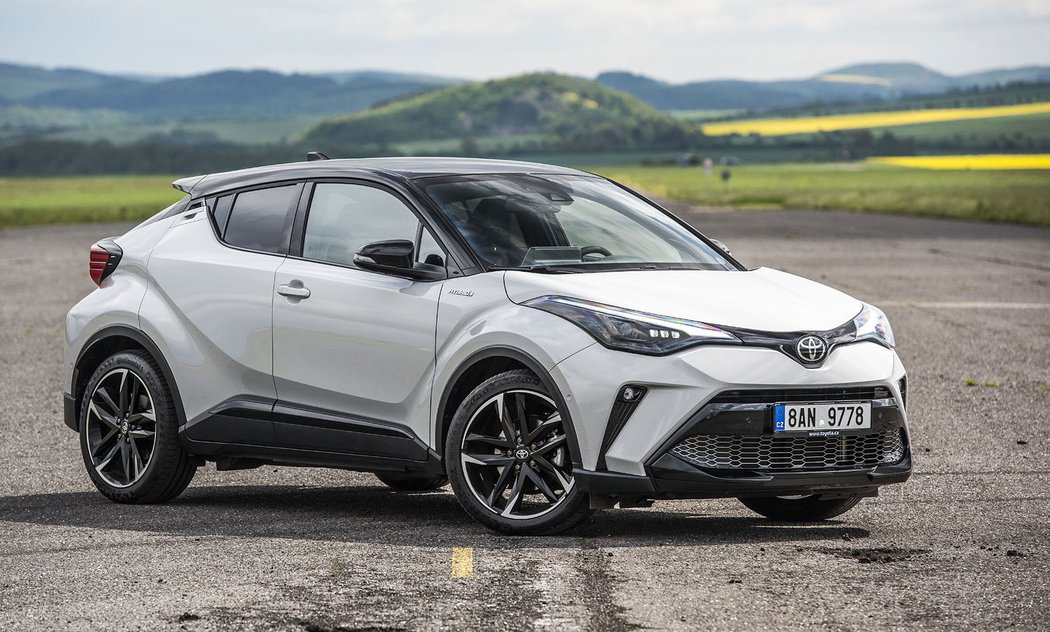 Toyota C-HR GR Sport 2.0 Hybrid