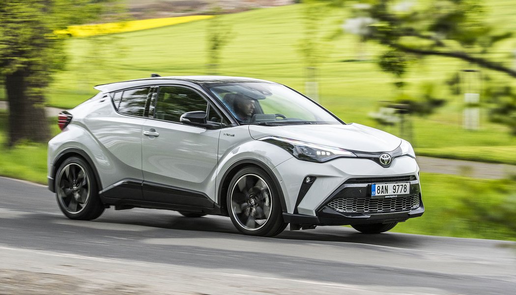 Toyota C-HR GR Sport 2.0 Hybrid